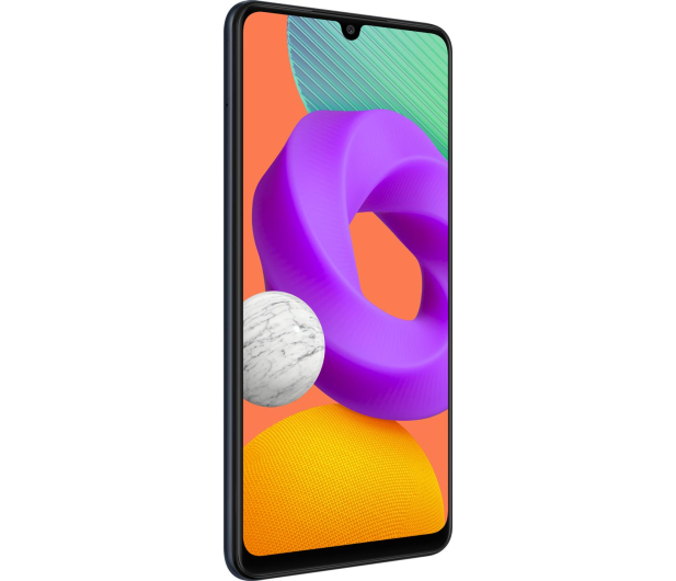 Samsung Galaxy M22 4/128GB Black 90Hz - 690947 - zdjęcie 2